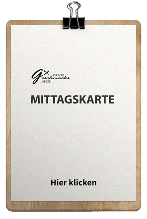 MIttagskarte
